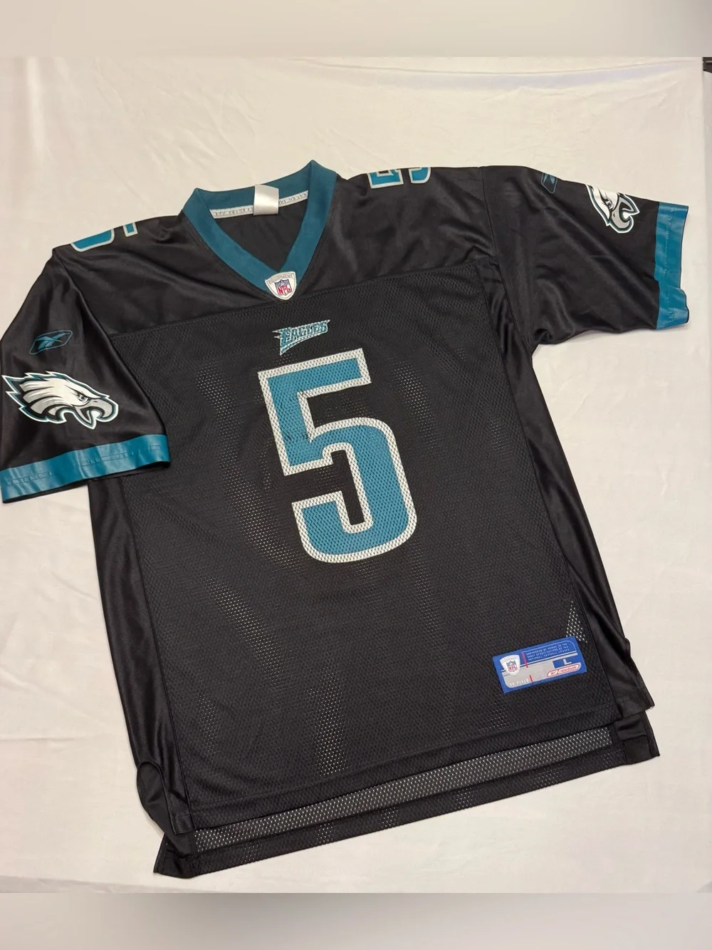 NFL Eagles McKnabb jersey - Picture 1 of 3